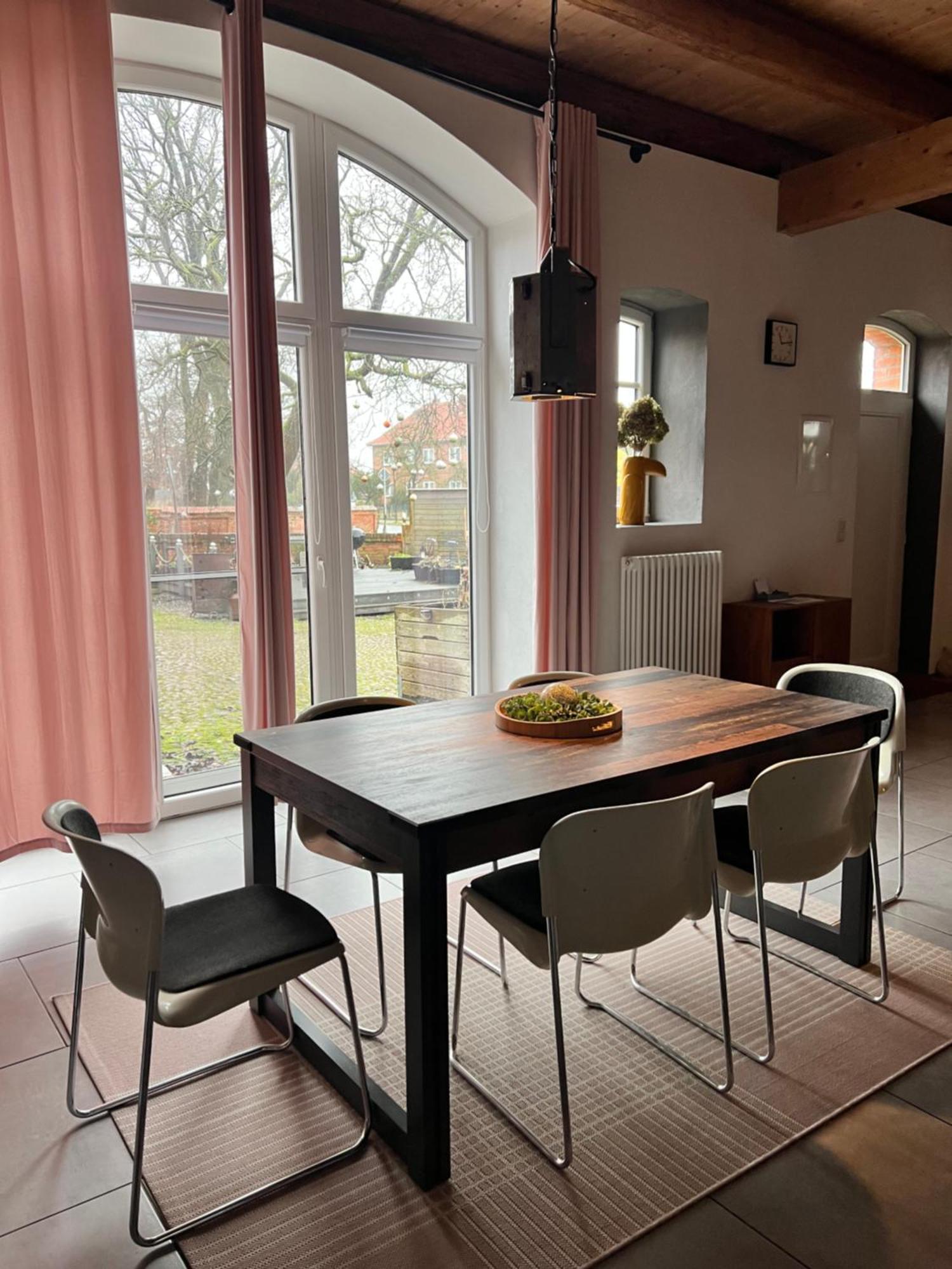 Ferienwohnung Hof27 Gross Eissel Exterior foto