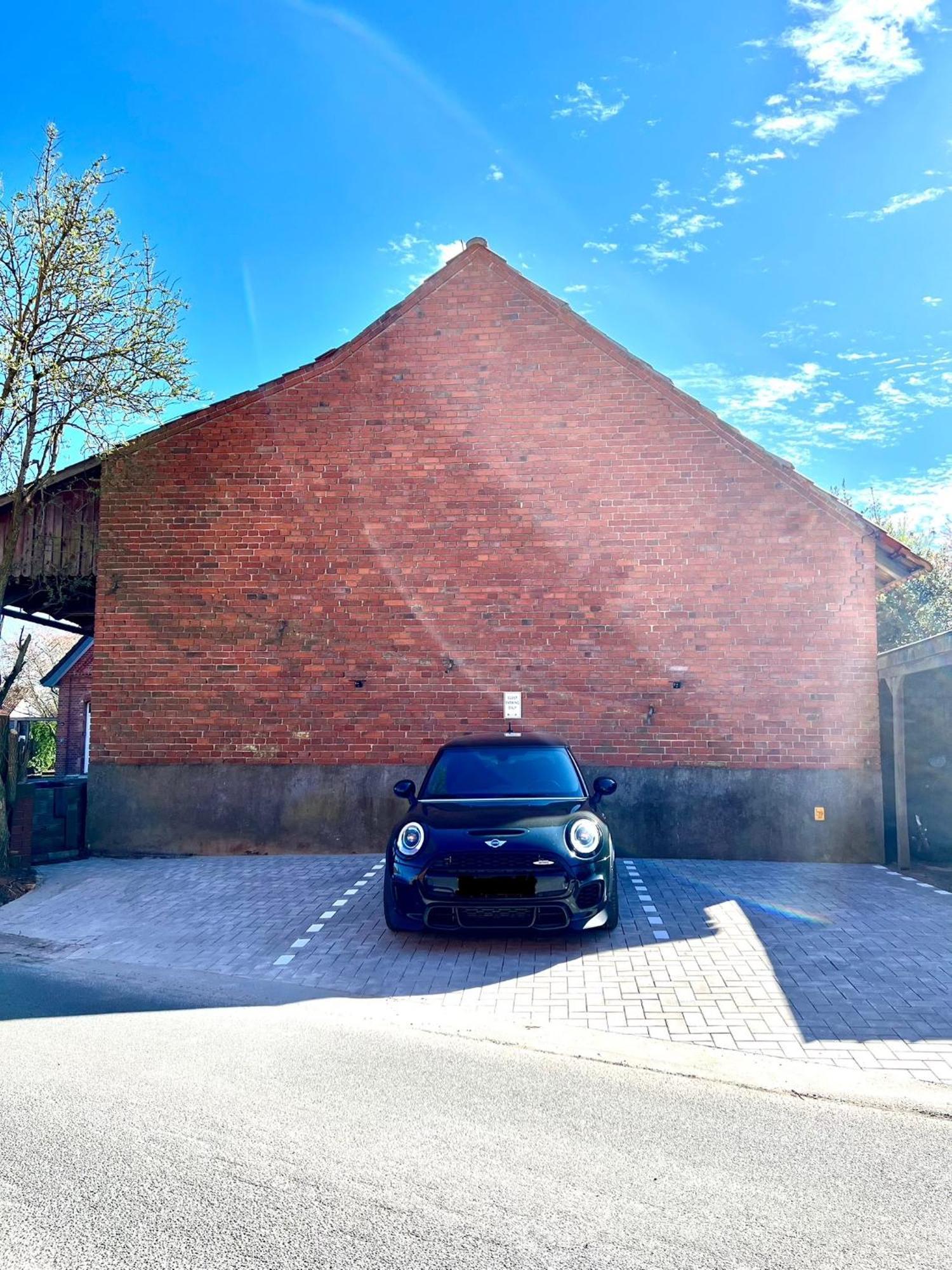 Ferienwohnung Hof27 Gross Eissel Exterior foto